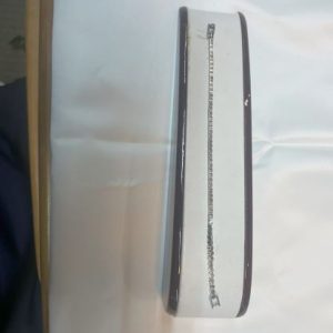 Silver cizy bracelet