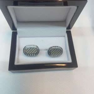 Fashion cuff link